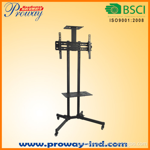 mobile tv stand for 32 to 70 inch